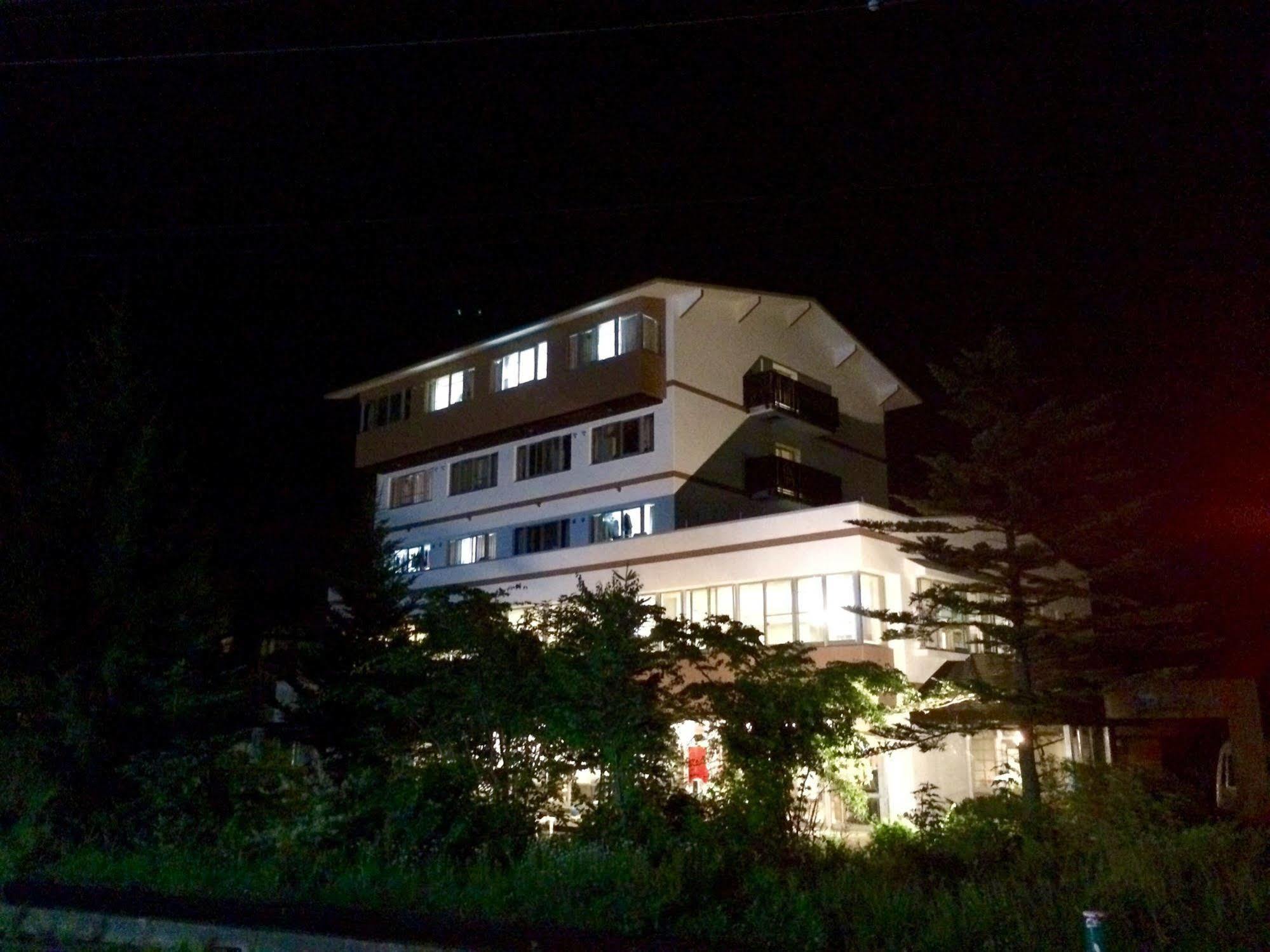 Mountside Jodel Ξενοδοχείο Χακούμπα Εξωτερικό φωτογραφία