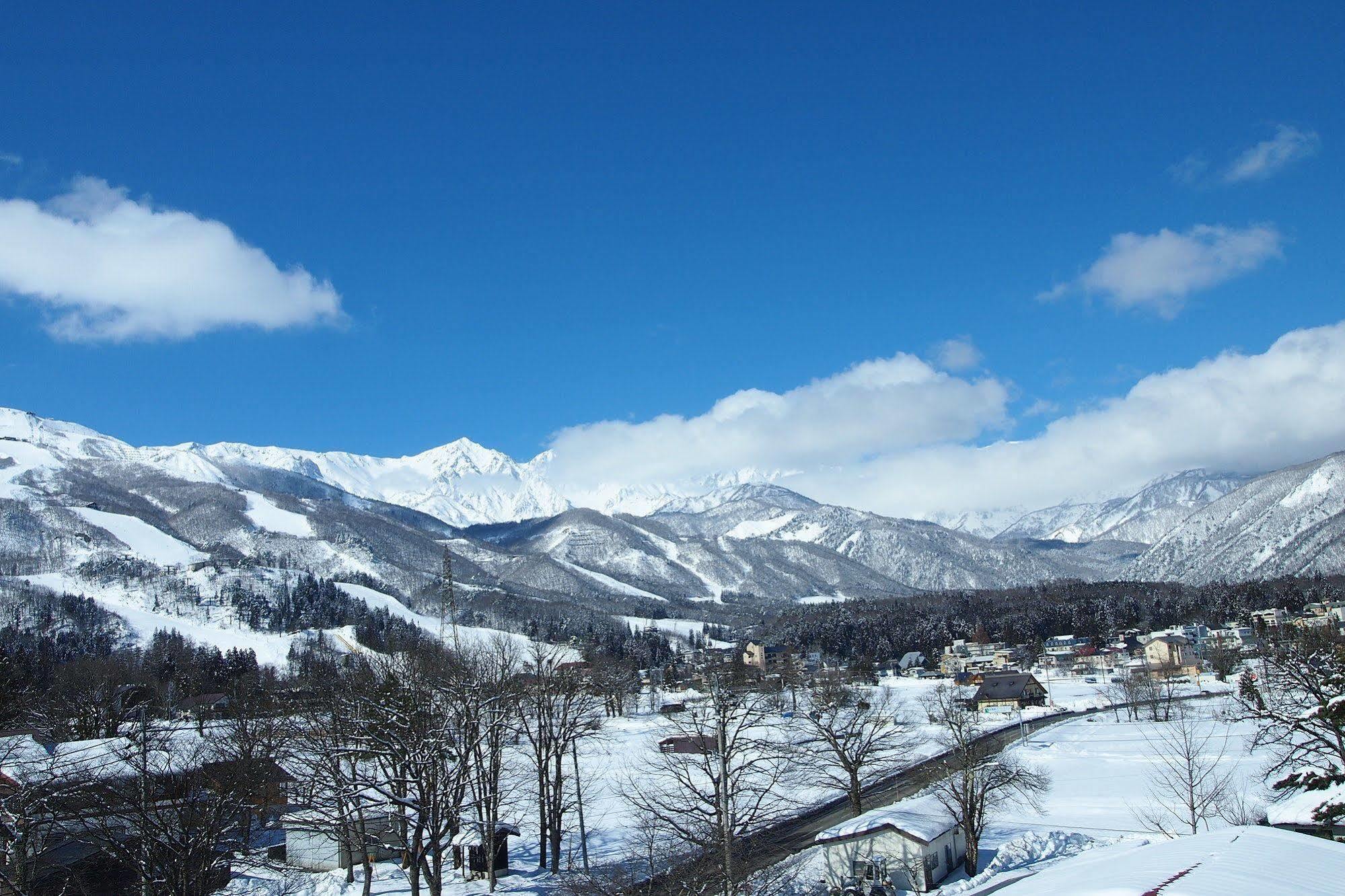 Mountside Jodel Ξενοδοχείο Χακούμπα Εξωτερικό φωτογραφία
