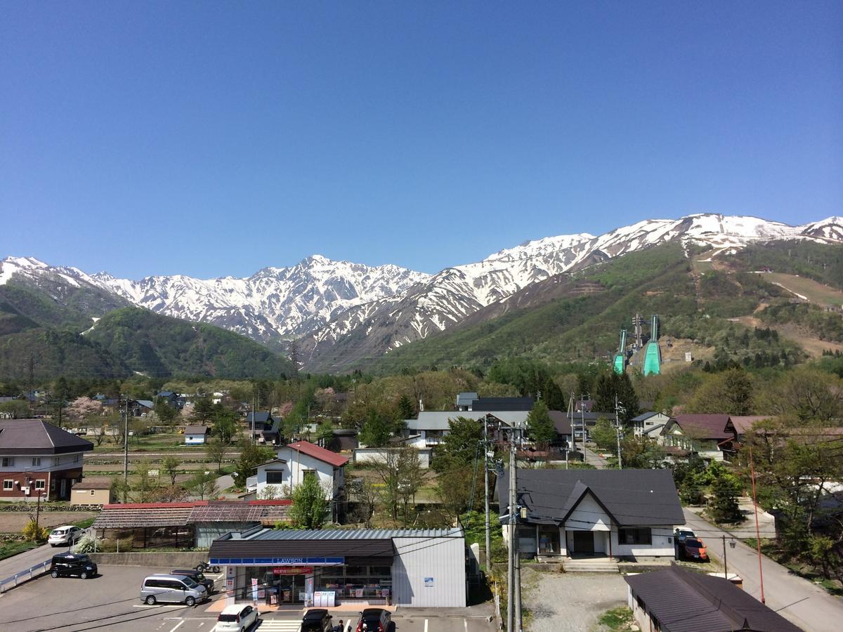 Mountside Jodel Ξενοδοχείο Χακούμπα Εξωτερικό φωτογραφία